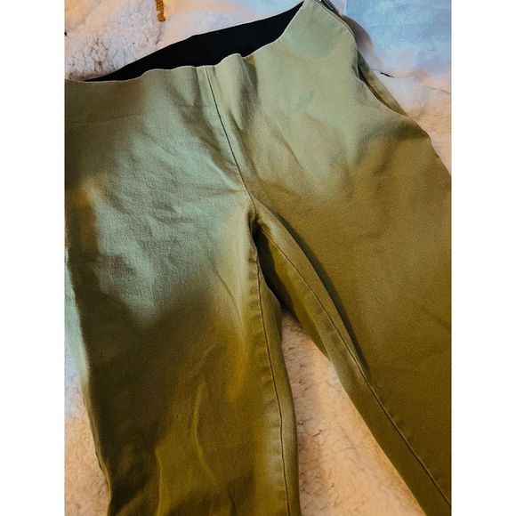 a new day Pants - a new day | ankle crop dress pants w side zip | size 2